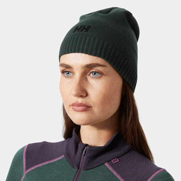 Helly Hansen beanie BRAND BEANIE 57502 418