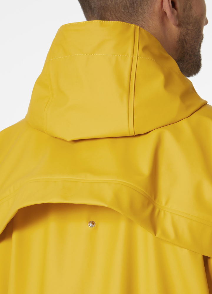 Helly Hansen męska kurtka nieprzemakalna MOSS RAIN COAT 53265 344