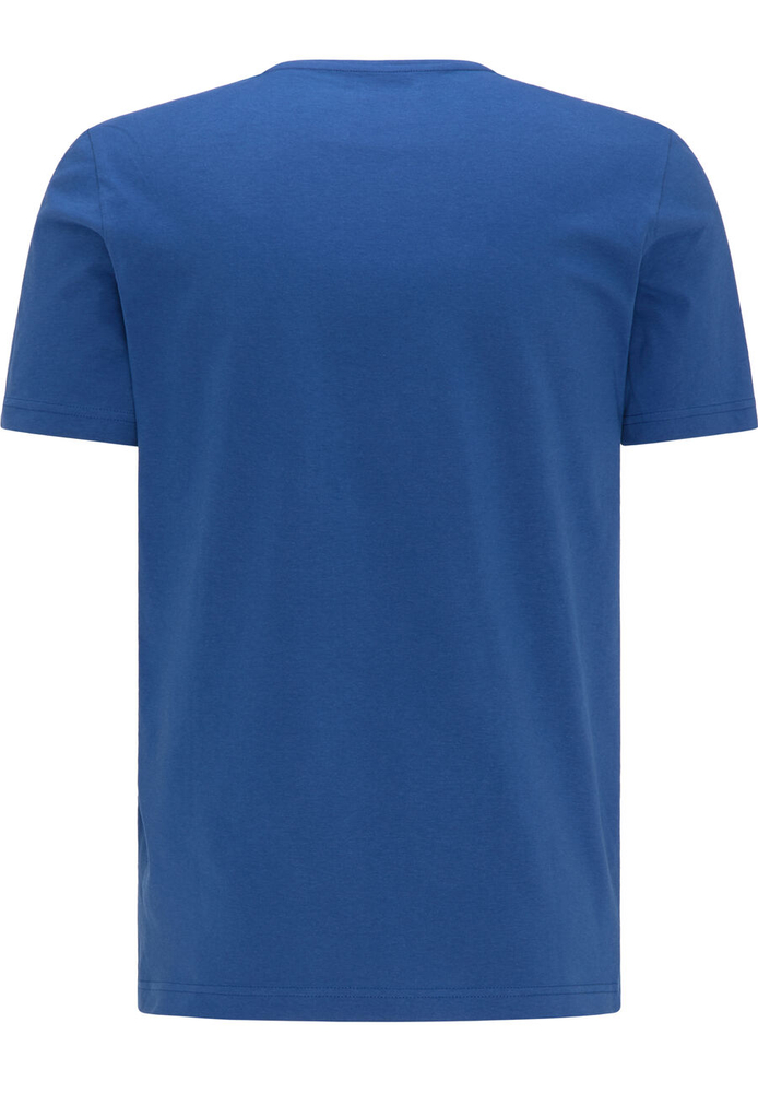 Mustang Herren Alex Print  t-shirt 1009020 5235