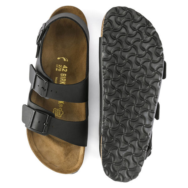 Birkenstock men's MILANO BS sandals 0034791 (standard width)