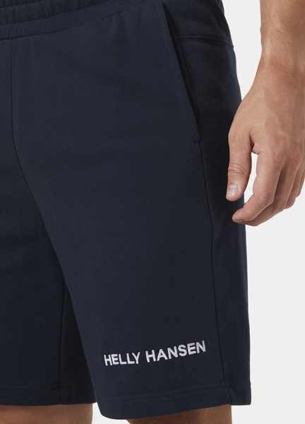 Helly Hansen men's shorts CORE SWEAT SHORTS 53684 597
