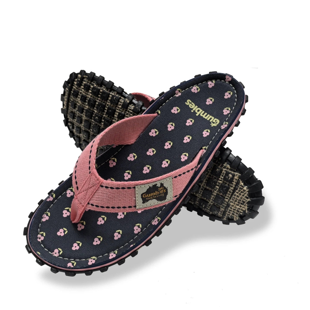 Gumbies women's flip flops ISLANDER FLIP-FLOPS PRIMROSE