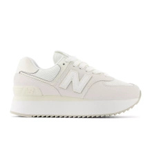 New Balance women's sports shoes high sole WL574ZSO