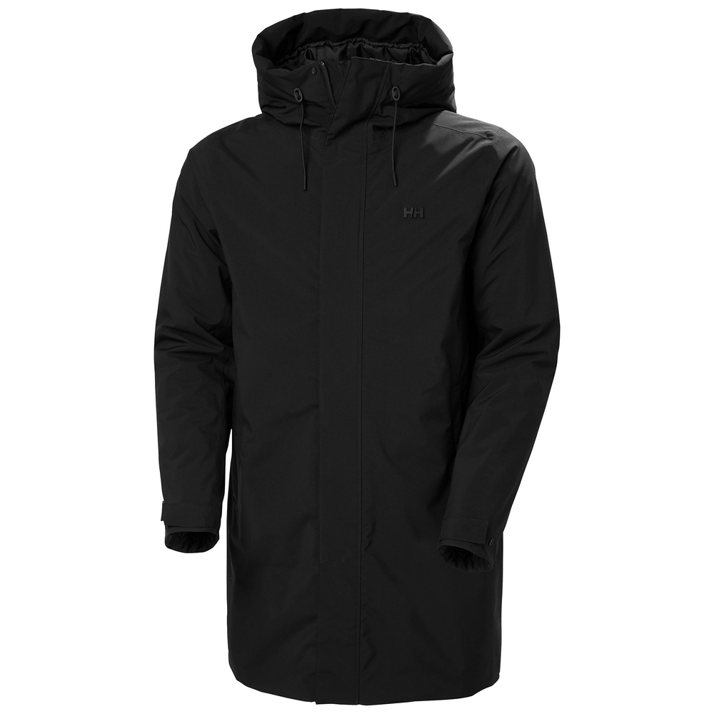 Helly Hansen męska kurtka MUNICH INS RAIN COAT 53541 991