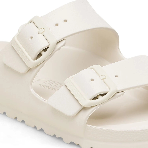 Birkenstock damski klapek Arizona EVA 1027384 EGGSHELL (szerokość wąska)