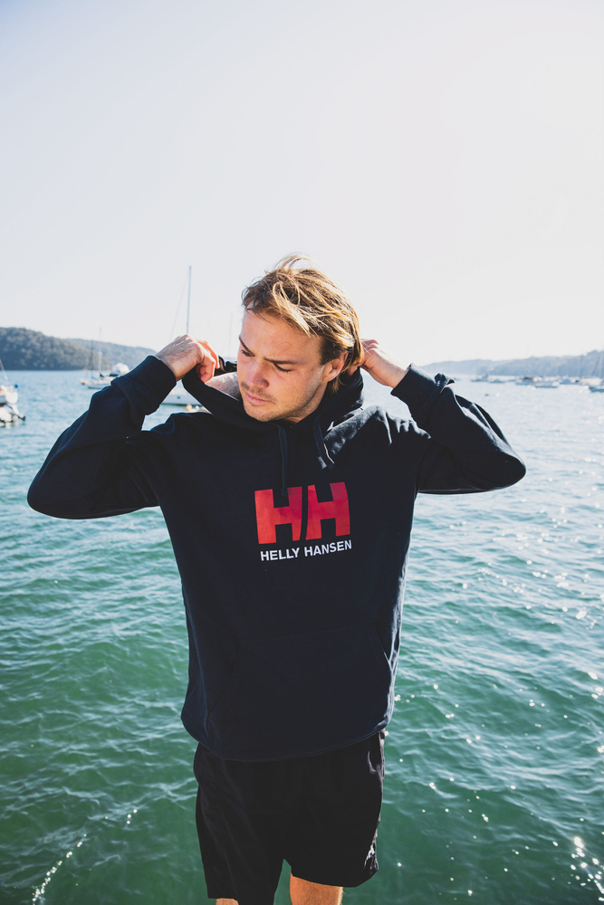 Helly Hansen men's CALSHOT TRUNK swim shorts 55693 597