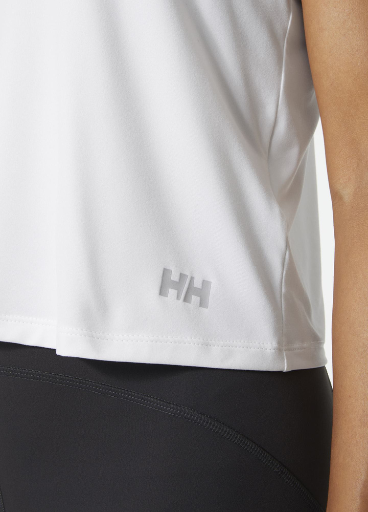 Helly Hansen damska koszulka na ramiączkach W OCEAN CROPPED TANK TOP 34269 001