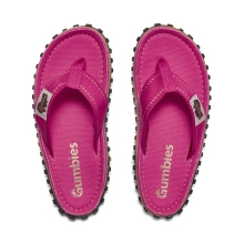 Gumbies damskie japonki ISLANDER FLIP-FLOPS CLASSIC PINK
