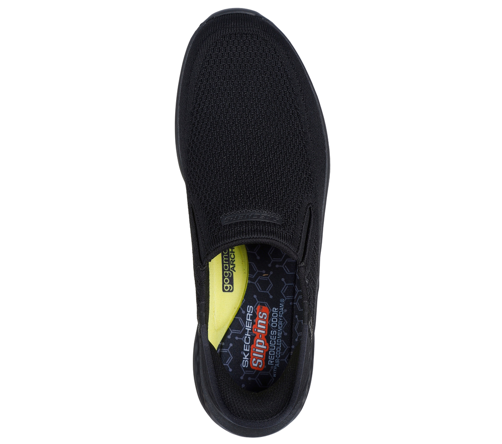 Skechers Slip-ins Relaxed Fit: Slade - Deacon 210887 BBK black