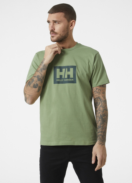 Helly Hansen men's T-Shirt BOX T 53285 406