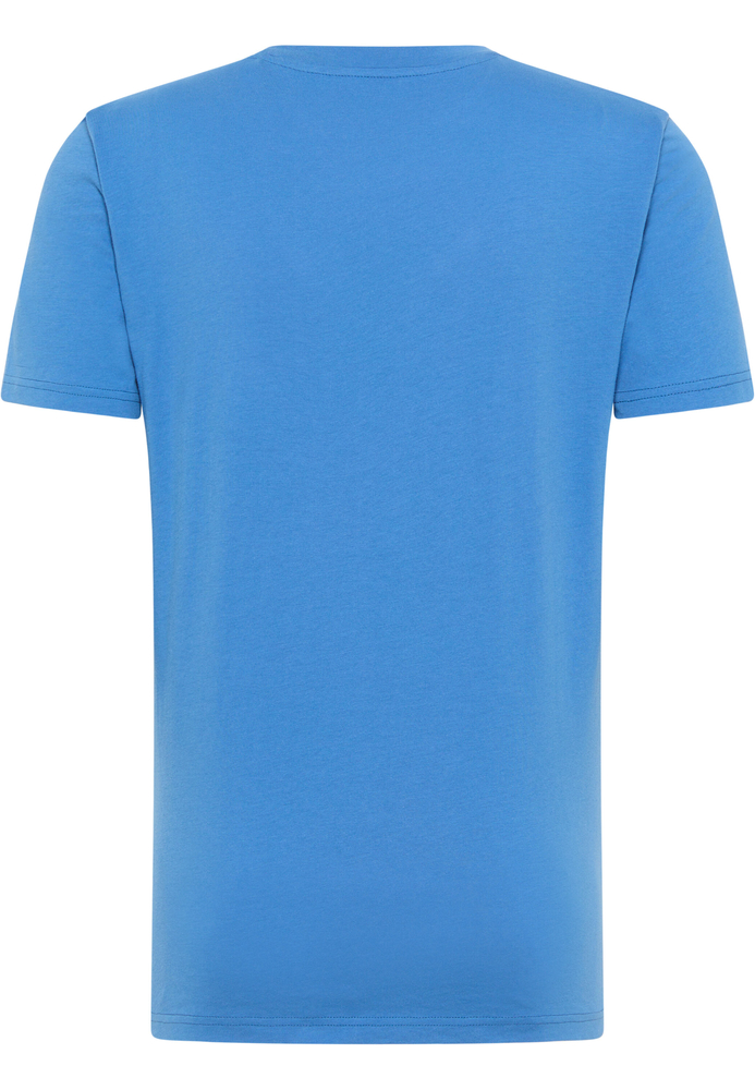 Mustang Herren-T-Shirt Alex C PRINT 1013548 5234