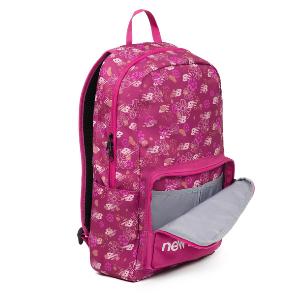 New Balance UNISEX KIDS PRINTED BACKPACK COO LAB23010COO Backpack