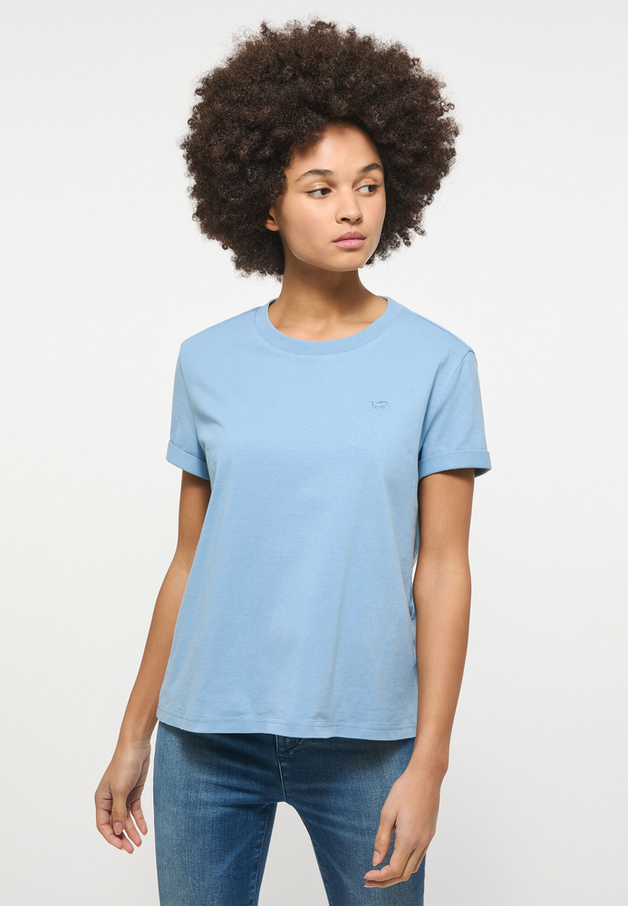 Mustang Damen-T-Shirt ALINA C TEE 1013387 5124