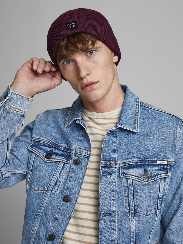 Jack & Jones czapka Jacdna Beanie Noos 12092815
