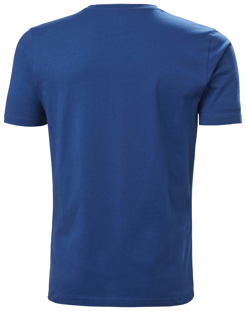 Helly Hansen men's Logo T-shirt 33979 606