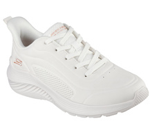 Skechers buty sportowe Bobs Squad Waves - Just Wading 117485 WHT