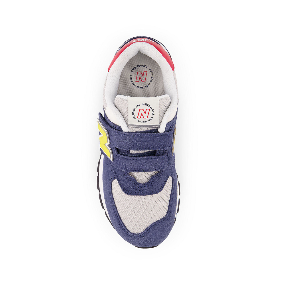 New Balance dziecięce buty sneakrsy PV574DR2