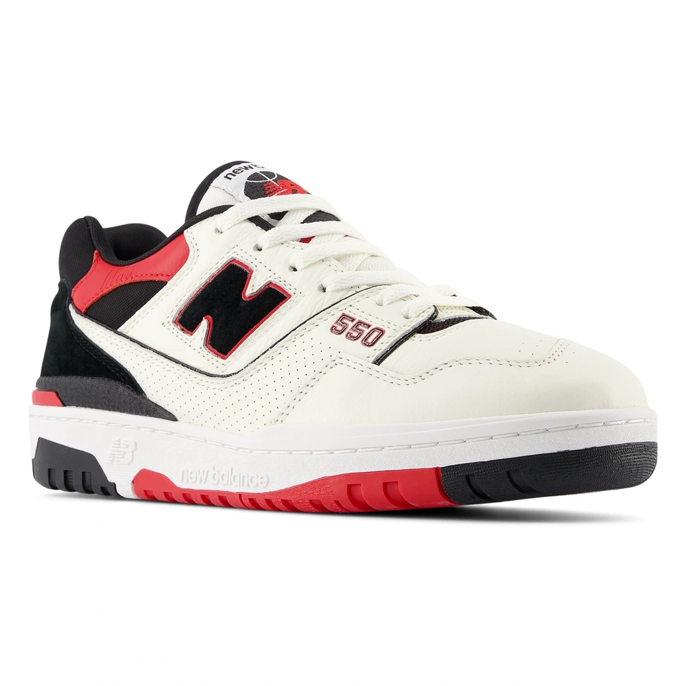 New Balance unisex sports shoes BB550STR
