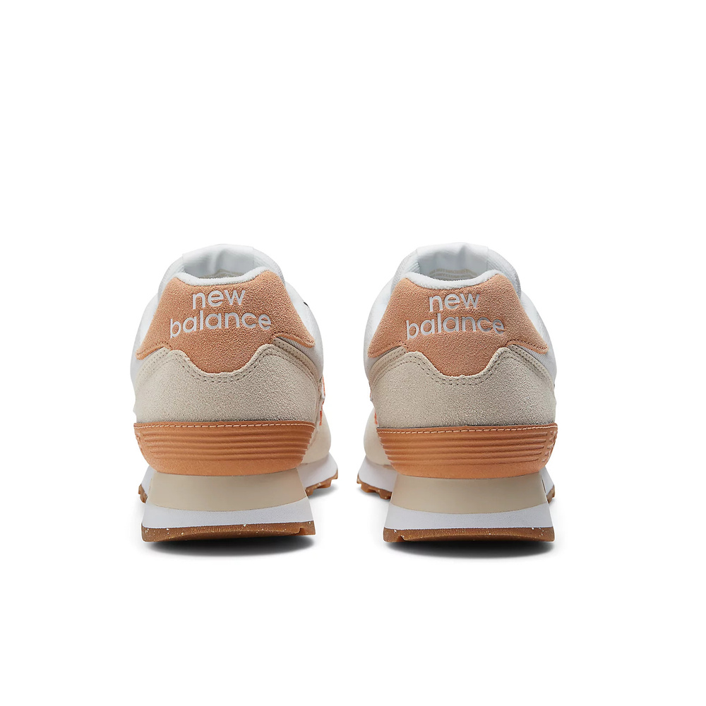 New Balance damskie buty sportowe WL574RD2 - beżowe
