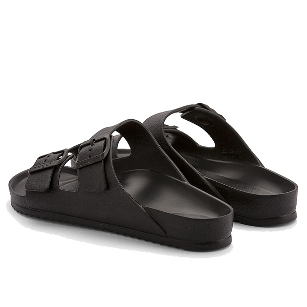 Coqui męskie klapki KONG 8301-100-2200 BLACK