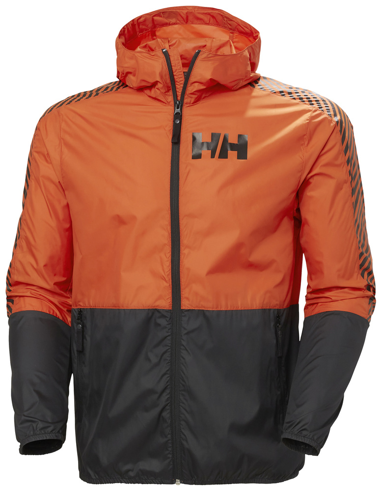 Helly Hansen men's ACTIVE WIND JACKET 53442 300 windproof jacket