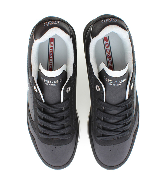 U.S. Polo NOBILE003-BLK