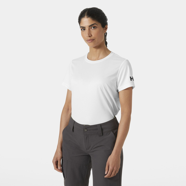Helly Hansen Damen-T-Shirt W HH TECH TSHIRT 2.0 49580 001