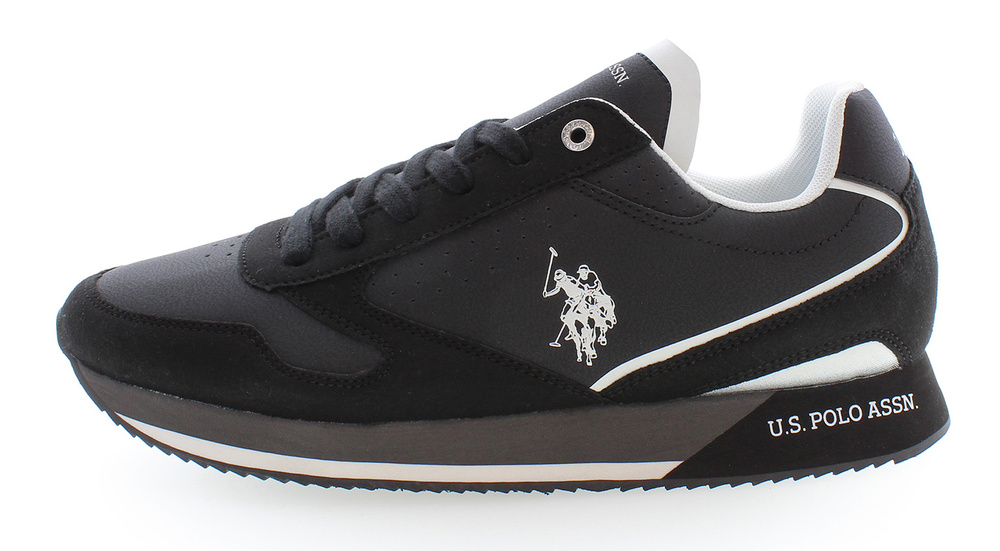 U.S. Polo NOBILE003-BLK