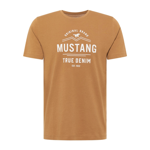 Mustang men's t-shirt Aron C Print 1012119 3299