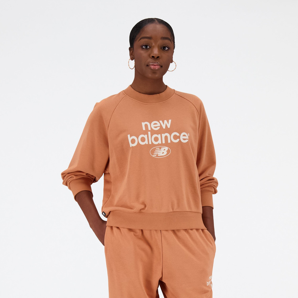 New Balance sweatshirt ESSENTIALS REIMAGINED ARCHIVE SEI WT31508SEI