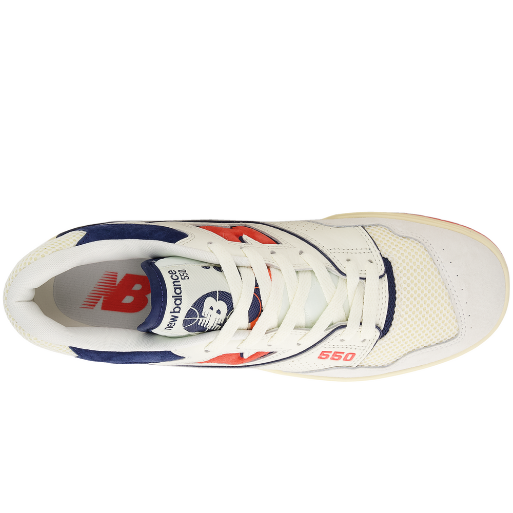 New Balance unisex athletic shoes BB550CPB