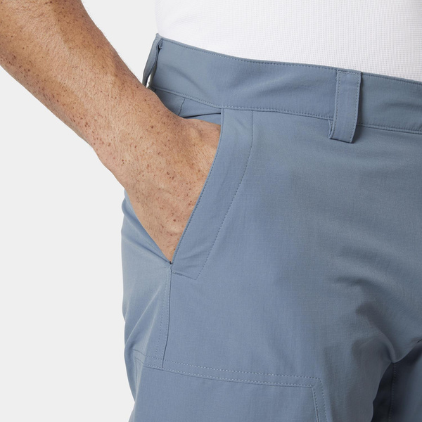 Helly Hansen krótkie spodnie  męskie HH QD CARGO SHORTS 54154 601