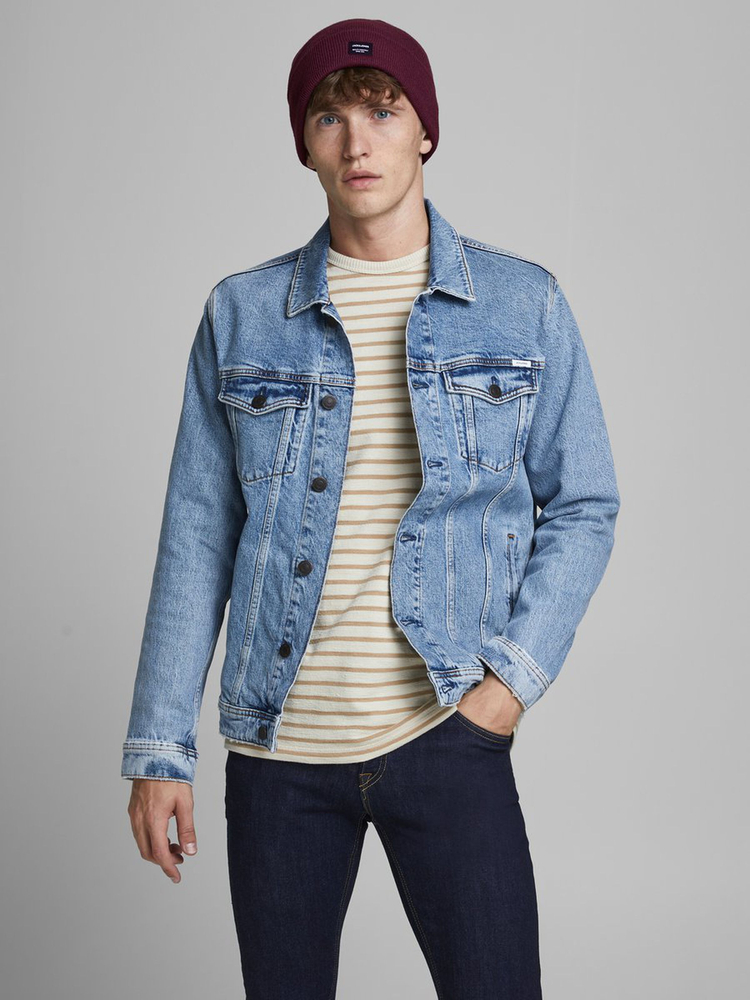 Jack & Jones Jacdna Beanie Noos Mütze 12092815