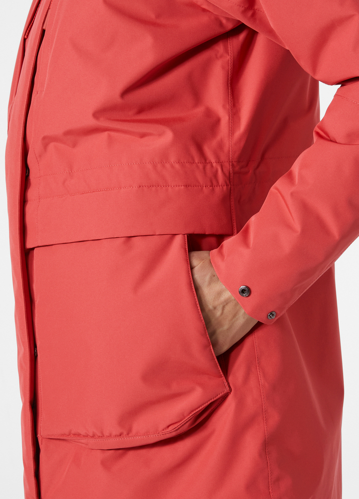 Helly Hansen women's winter jacket W COASTAL PARKA 54012-101
