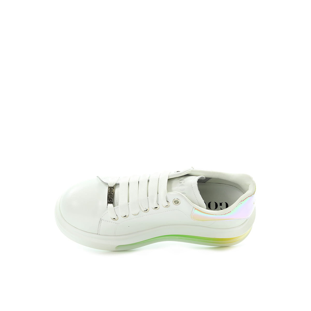 GOE Women sneaker NN2N4029 WHITE
