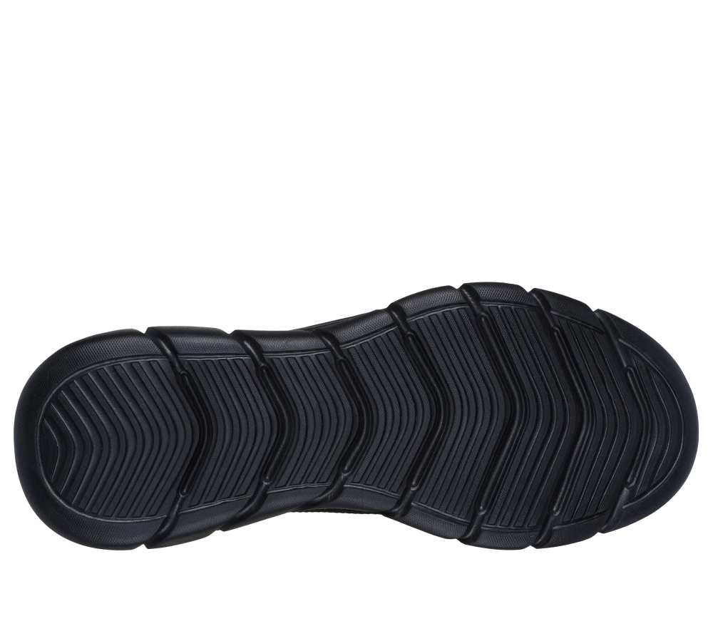 Skechers męskie buty sportowe BOBS B FLEX RESILENT EDGE 118306 BBK