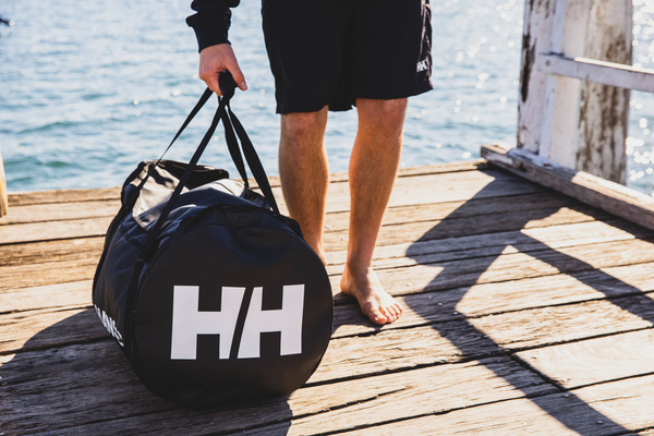 Helly Hansen męskie spodenki kąpielowe CALSHOT TRUNK 55693 597