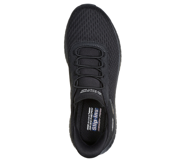 Skechers Sportschuhe Slip-ins: BOBS Sport Squad Chaos - In Farbe 117504-BBK