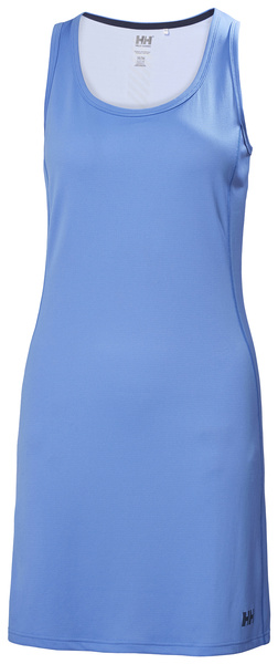 Helly Hansen Kleid W Lifa Active Solen Kleid 48167 619 - blau