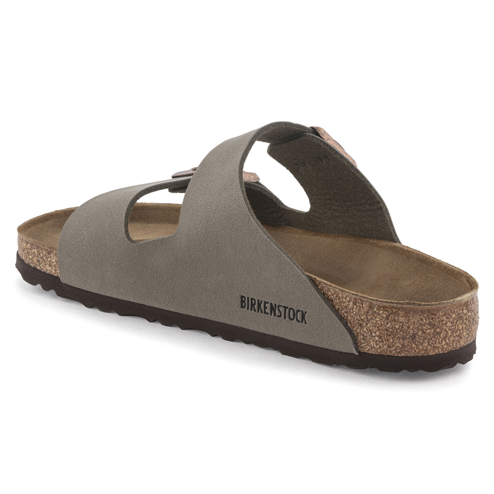 Birkenstock Damen Flip-Flops ARIZONA BS STONE 151213 (schmale Weite)