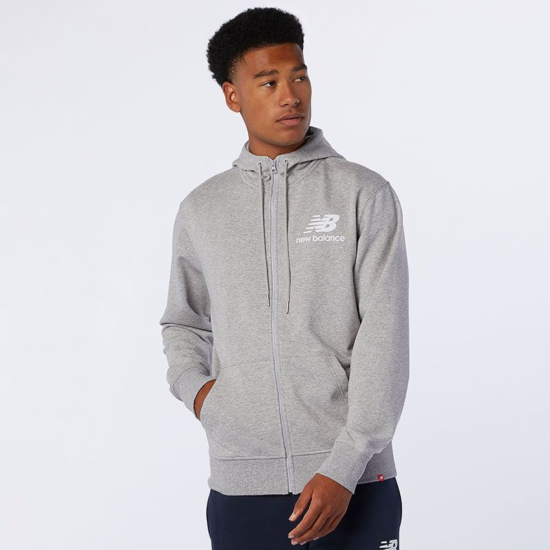 BALANCE € \\ FULL \\ 34,48 STACKED CLOTHING New MEN\'S Sweatshirts NEW AG | ESSENTIALS MJ03558AG sweatshirt Balance