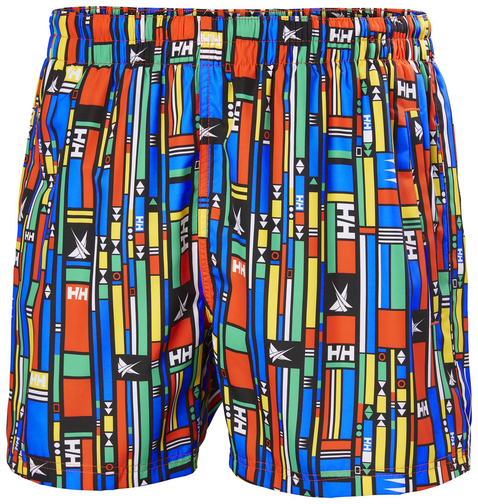 Helly Hansen Badeshorts NEWPORT TRUNK 334296 991