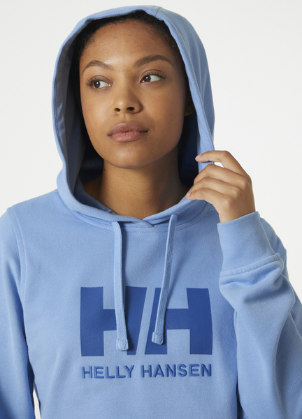Helly Hansen damska bluza z kapturem W LOGO HOODIE 33978 627