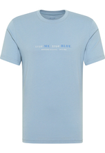 Mustang men's T-Shirt Alex C PRINT 1013562 5124