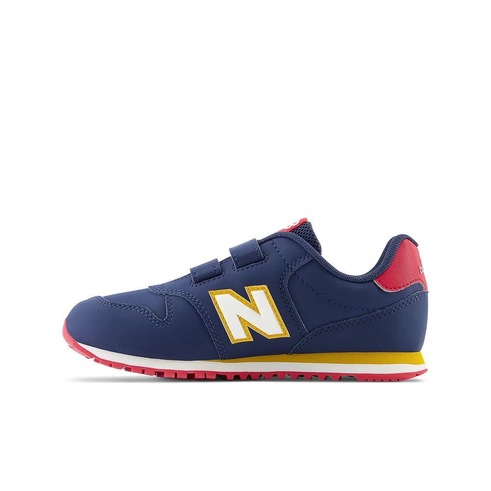 New Balance dziecięce buty sportowe na rzep PV500NG1