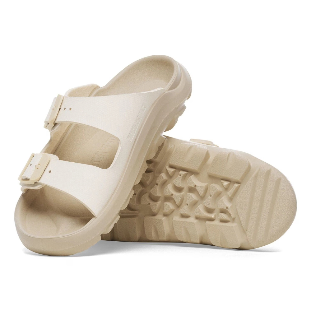 Birkenstock damskie klapki MOGAMI TERRA STEALTH 2- STRAP 1029631 APEX EGGSHELL