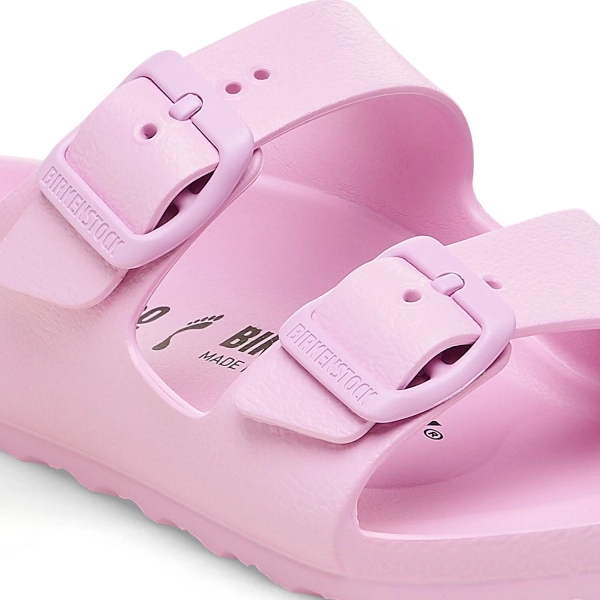 Birkenstock Kinder-Flip-Flops Arizona EVA KIDS 1026649 FONDANT PINK (Schmale Weite)
