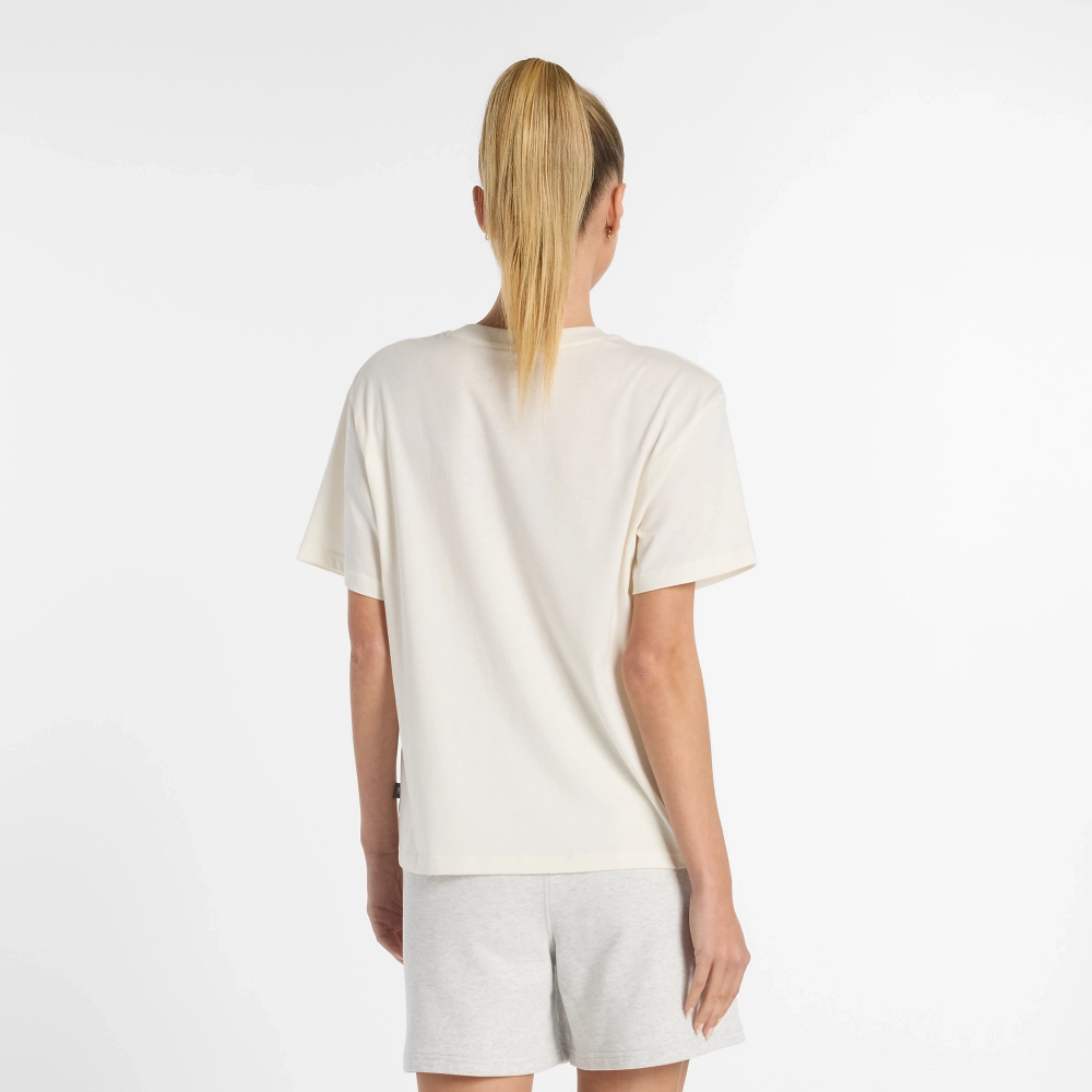 New Balance damen-T-Shirt SPORT RELAXED GRAPHIC T-SH SST WT51541SST
