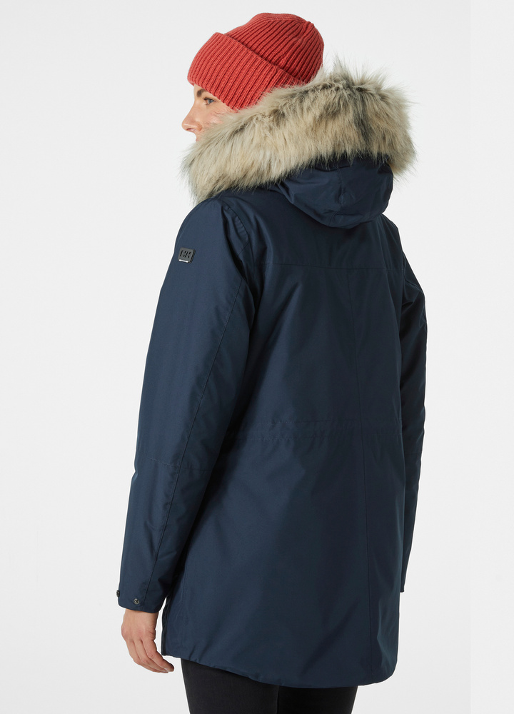 Helly Hansen women's winter jacket W COASTAL PARKA 54012-597