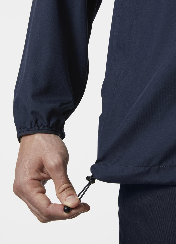 Helly Hansen Herren SALT STRIPED WINDBREAKER JKT Jacke 34453 597